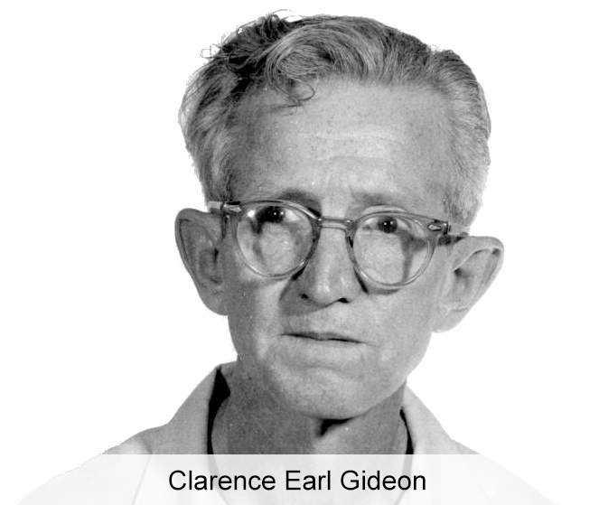 Clarence Earl Gideon